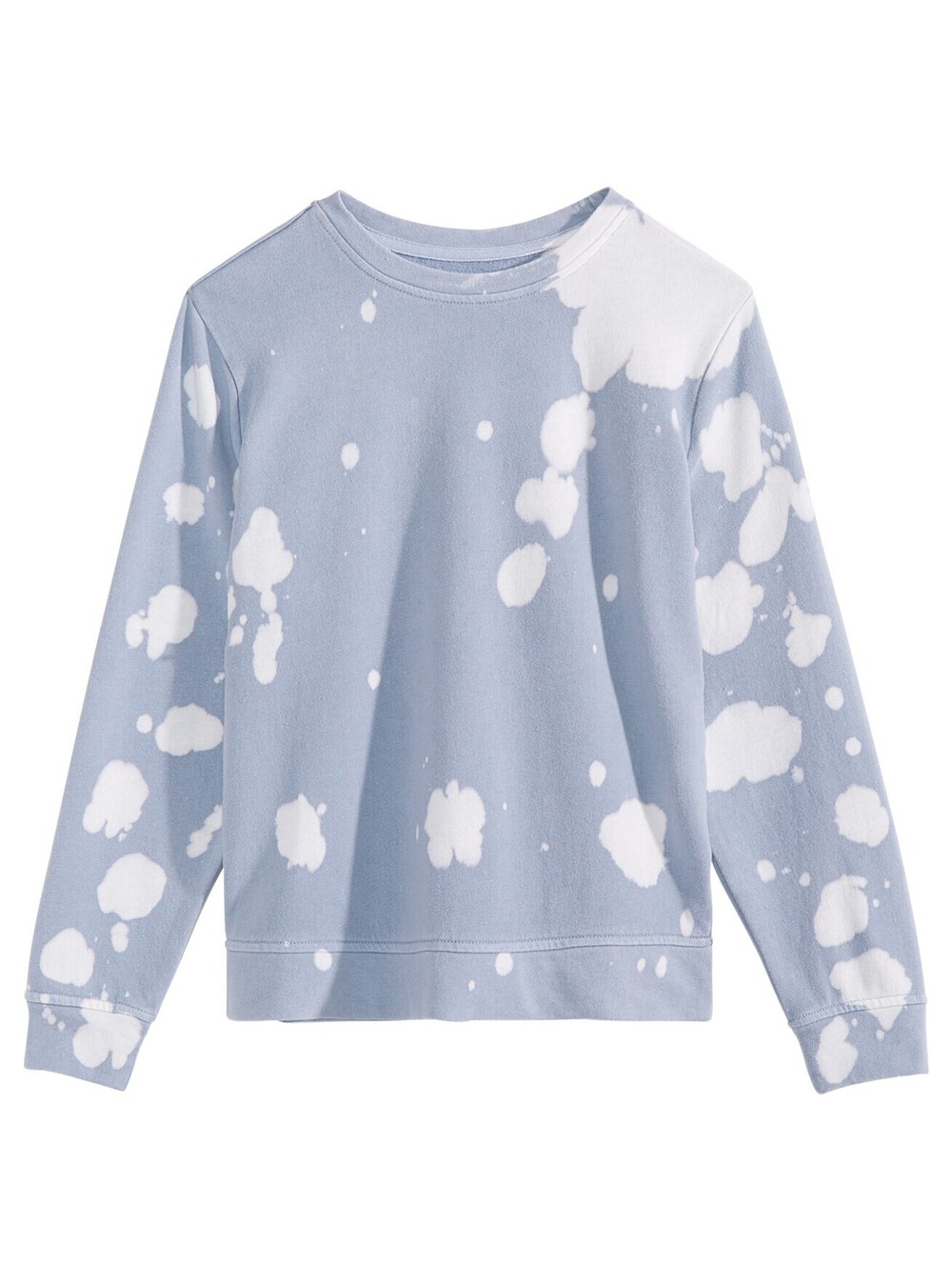 Jaywalker Big Kid Boys Printed Cotton Sweatshirt Size L